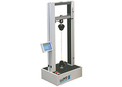 LR Plus digital spring tester machine - bench mounted